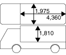 車両の図面
