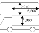 車両の図面